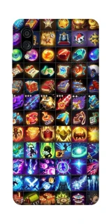 Чохол на ZTE Blade A5 (2020) Abilities menu ver.2 фото 1 з 1