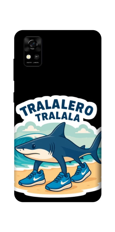 Чохол на ZTE Blade A31 Tralalero Tralala фото 1 з 1