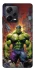 Чехол на Xiaomi Redmi Note 12 Pro+ 5G Hulk фото 1 из 1