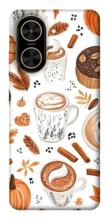 Чехол на Xiaomi Poco C71 Autumn vibes ver.7 фото 1 из 1