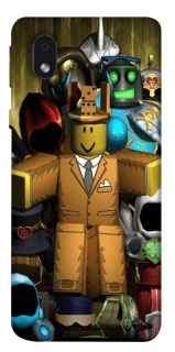 Чохол на Samsung Galaxy M01 Core / A01 Core Roblox Gamer фото 1 з 1