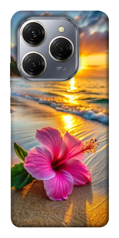 Чохол на TECNO Spark 20 Pro Flowers v22 фото 1 з 1