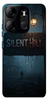 Чохол на Tecno Spark Go 2023 Silent Hill aesthetic ver.2 фото 1 з 1