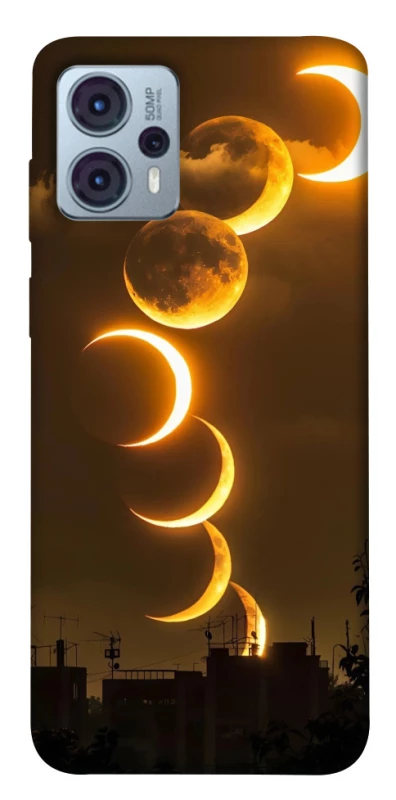 Чохол на Motorola Moto G23 moon фото 1 з 1