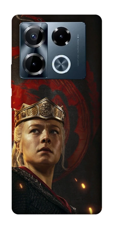 Чехол на Infinix Note 40 Pro 4G House of the Dragon ver.6 фото 1 из 1