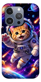 Чохол на Apple iPhone 16 Pro Max Space Cat фото 1 з 1