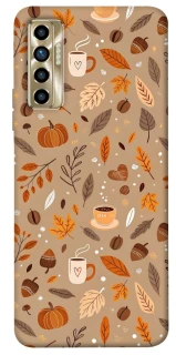 Чехол на TECNO Camon 17P Autumn vibes ver.6 фото 1 Чехол на TECNO Camon 17P Autumn vibes ver.6 фото 1 из 1