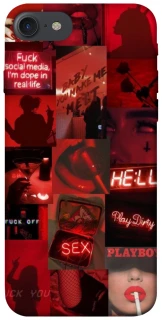 Чехол на Apple iPhone 7 / 8 (4.7") Love collage ver.3 фото 1 из 1