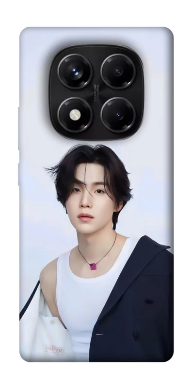 Чехол на Xiaomi Redmi Note 14 Pro 5G Suga v2 - BTS фото 1 из 1