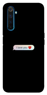 Чехол на Realme 6 Pro Love aesthetic ver.10 фото 1 из 1