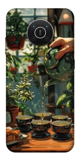 Чехол на Nokia X10 / X20 Tea time фото 1 из 1
