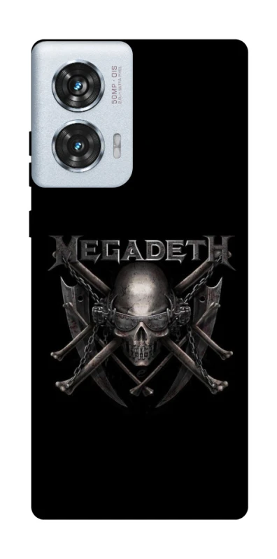 Чохол на Motorola Edge 50 Fusion Megadeth фото 1 з 1