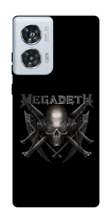 Чехол на Motorola Edge 50 Fusion Megadeth фото 1 из 1