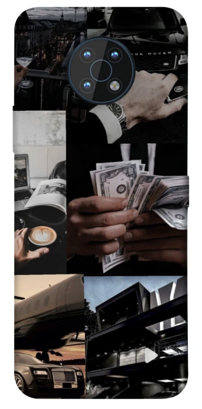 Чохол на Nokia G50 Men's style v3 фото 1 з 1