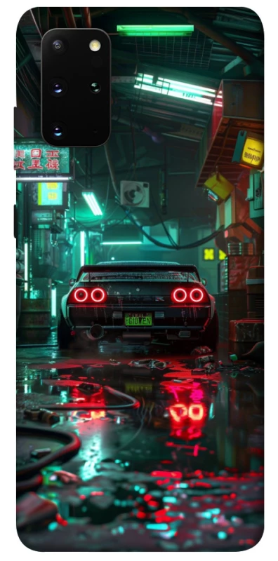 Чохол на Samsung Galaxy S20+ skyline фото 1 з 1