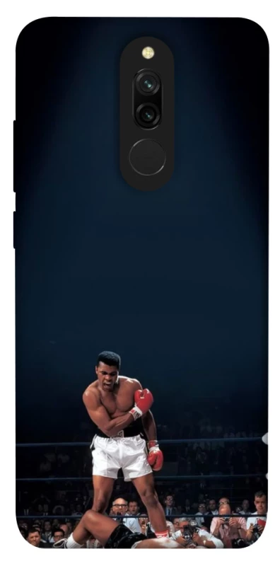 Чехол на Xiaomi Redmi 8 muhammad ali фото 1 из 1