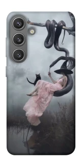 Чохол на Samsung Galaxy S24+ Halloween Witch ver.5 фото 1 з 1