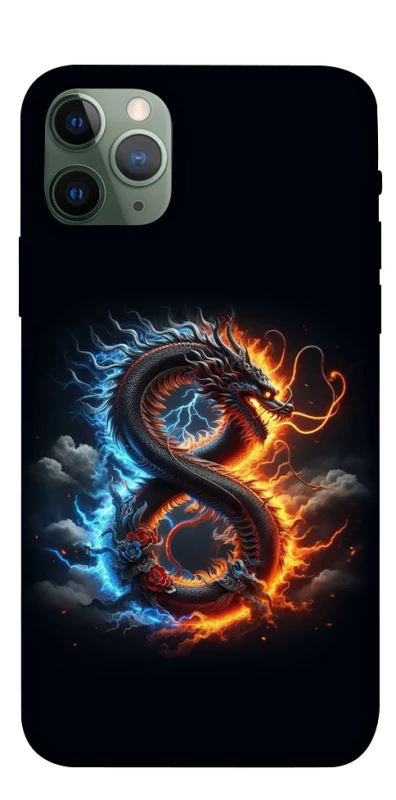 Чохол на Apple iPhone 11 Pro (5.8") Uruboros фото 1 з 1