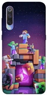 Чохол на Xiaomi Mi 9 Minecraft aesthetics фото 1 з 1