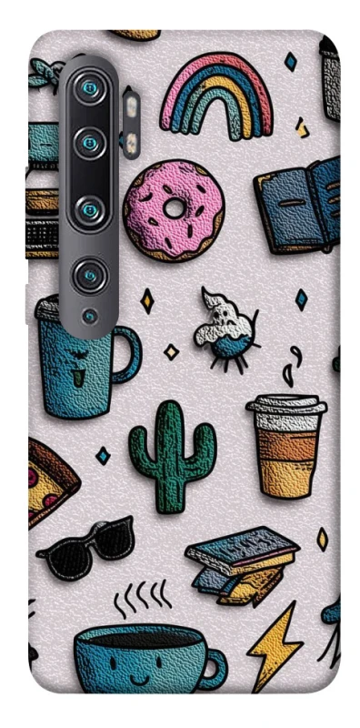 Чохол на Xiaomi Mi Note 10 / Note 10 Pro / Mi CC9 Pro Your style фото 1 з 1