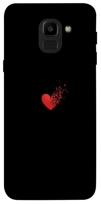 Чохол на Samsung J600F Galaxy J6 (2018) Love aesthetic ver.8 фото 1 з 1