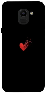 Чохол на Samsung J600F Galaxy J6 (2018) Love aesthetic ver.8 фото 1 з 1