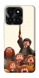 Чохол на Huawei Honor X6a Harry Potter V22 фото 1 з 1