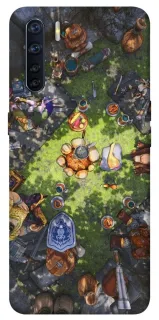 Чехол на Oppo A91 Warcraft v12 фото 1 из 1