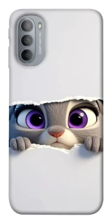 Чехол на Motorola Moto G31 Zootopia фото 1 из 1