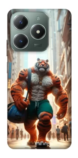 Чохол на Realme C61 Тигр фото 1 з 1