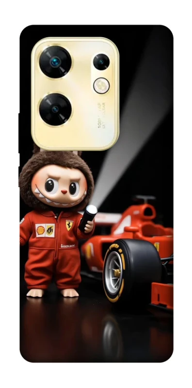 Чохол на Infinix Zero 30 4G F-1 Labubu фото 1 з 1