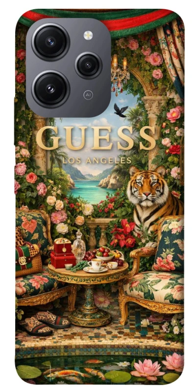 Чехол на Xiaomi Redmi 12 Guess фото 1 из 1