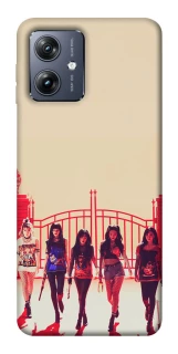 Чохол на Motorola Moto G54 RED VELVET v4 фото 1 Чохол на Motorola Moto G54 RED VELVET v4 фото 1 з 1