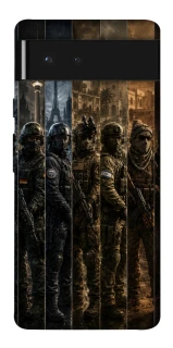 Чохол на Google Pixel 6 Counter-Strike фото 1 з 1