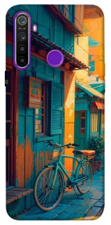 Чехол на Realme 5 Bike фото 1 из 1