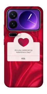 Чохол на Xiaomi 17 Pro Max Love aesthetic ver.1 фото 1 з 1