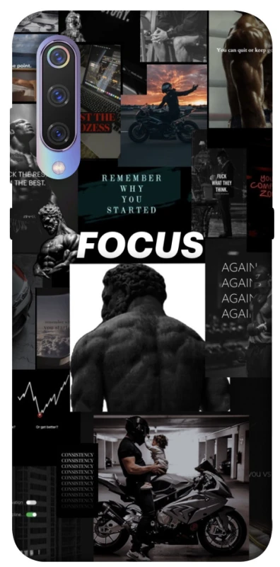 Чехол на Xiaomi Mi 9 Focus фото 1 из 1