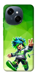 Чехол на TECNO Spark Go 1 Roblox aesthetics ver.2 фото 1 из 1