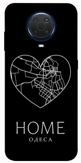 Чохол на Nokia G20 / G10 / 6.3 Одеса Home фото 1 з 1