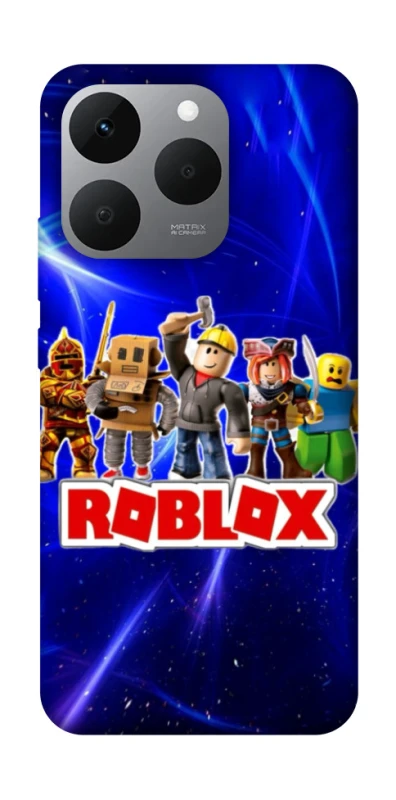 Чохол на Realme 15T Roblox aesthetics фото 1 з 1