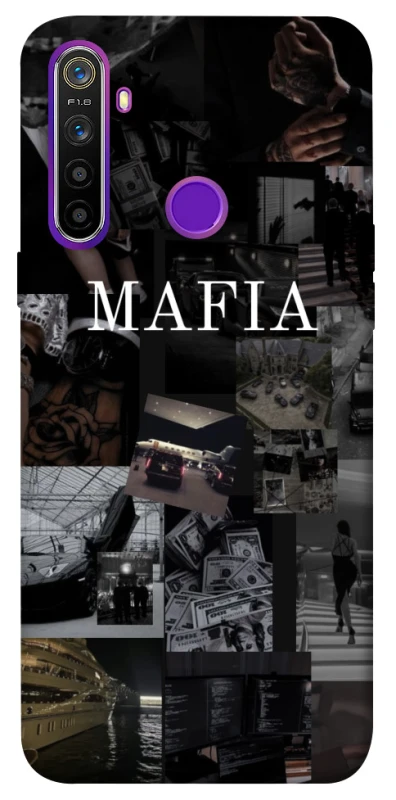 Чохол на Realme 5 Mafia фото 1 з 1