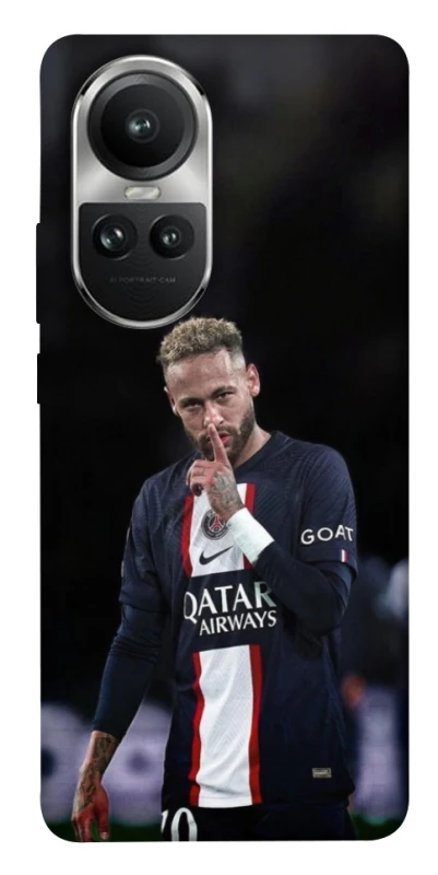 Чехол на Oppo Reno 10 Neymar фото 1 из 1