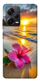 Чехол на Xiaomi Redmi Note 12 Pro+ 5G Flowers v22 фото 1 из 1