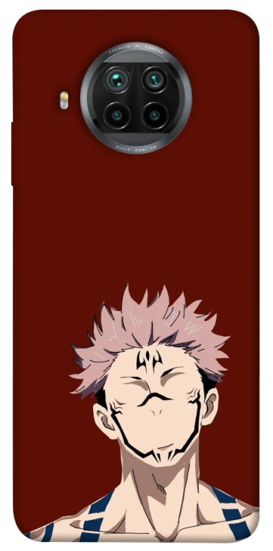 Чохол на Xiaomi Mi 10T Lite / Redmi Note 9 Pro 5G Sakuna v3 фото 1 з 1