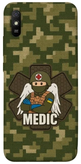 Чехол на Xiaomi Redmi 9A Medic фото 1 из 1