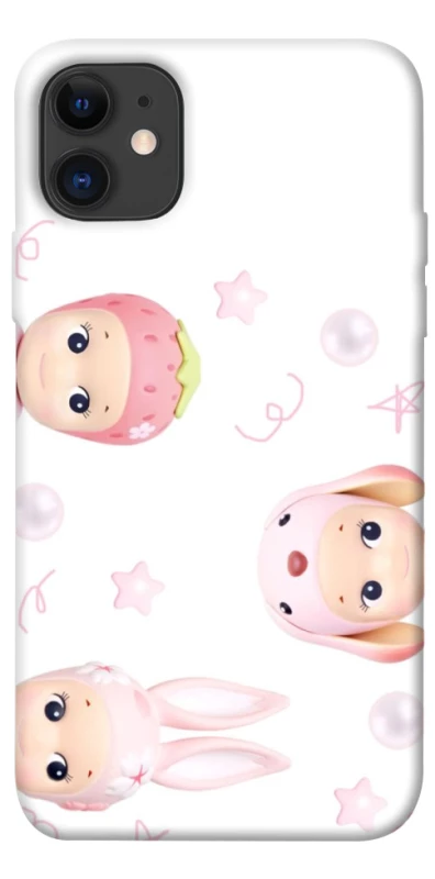 Чехол на Apple iPhone 11 (6.1") Sweet Carousel фото 1 из 1