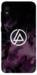 Чехол на Samsung Galaxy A10 (A105F) Linkin Park logo ver.6 фото 1 из 1
