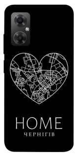 Чехол на Xiaomi Redmi Note 11R Чернігів Home фото 1 из 1