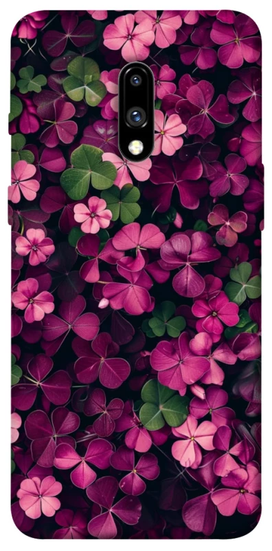 Чехол на OnePlus 7 Flowers v7 фото 1 из 1