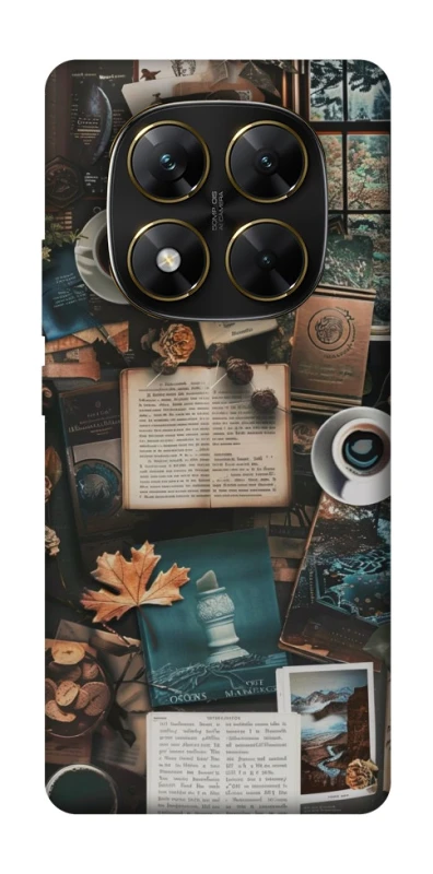 Чохол на Xiaomi Poco X7 Autumn collage фото 1 з 1